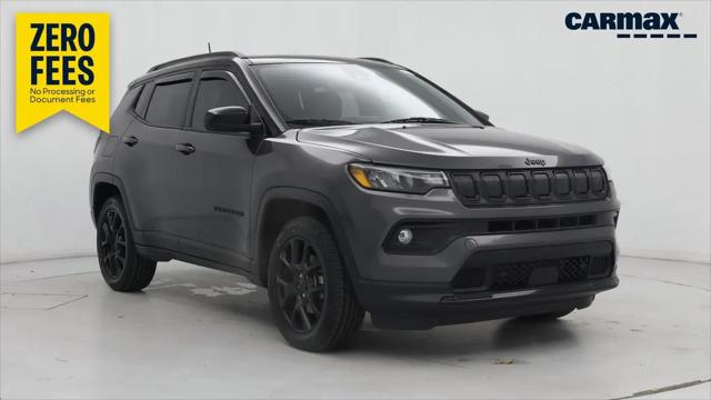 2022 Jeep Compass Altitude 4x4 for sale in Madison, TN