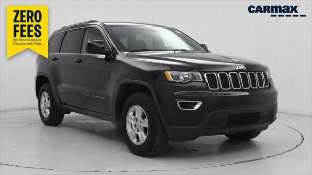 2017 Jeep Grand Cherokee Laredo 4x4 for sale in Madison, TN