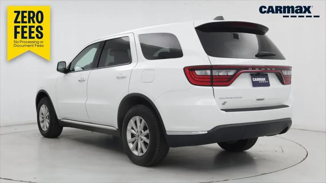 2021 Dodge Durango SXT AWD