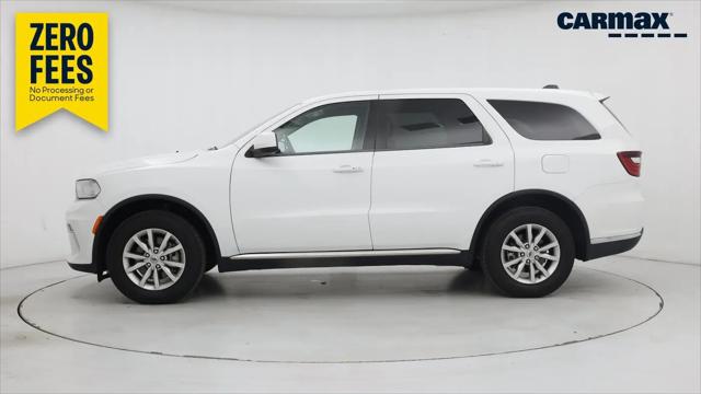 2021 Dodge Durango SXT AWD
