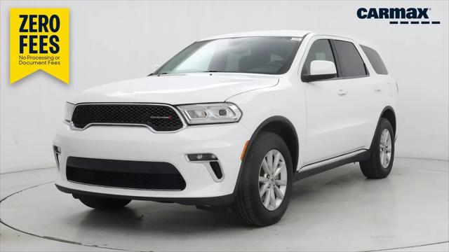 2021 Dodge Durango SXT AWD