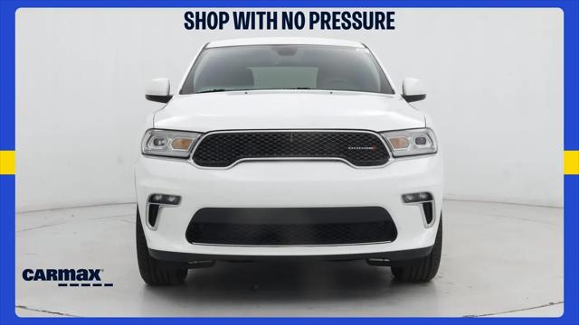 2021 Dodge Durango SXT AWD