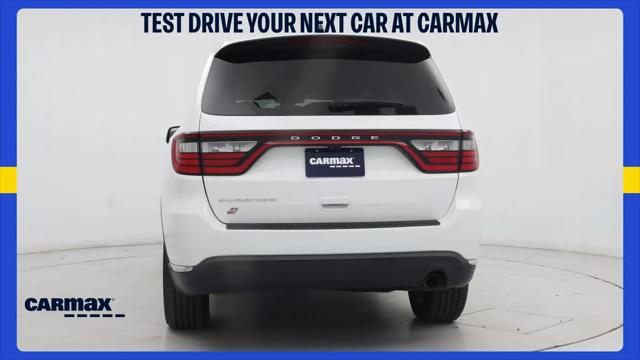 2021 Dodge Durango SXT AWD