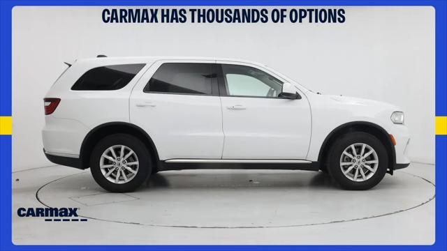 2021 Dodge Durango SXT AWD