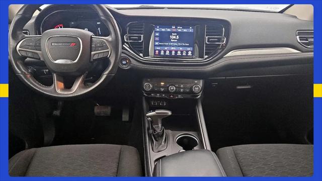 2021 Dodge Durango SXT AWD