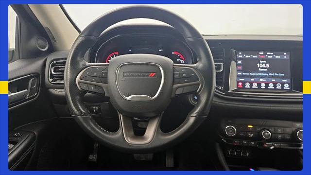 2021 Dodge Durango SXT AWD