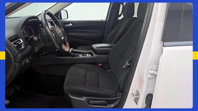 2021 Dodge Durango SXT AWD