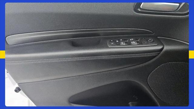 2021 Dodge Durango SXT AWD