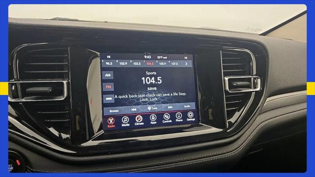 2021 Dodge Durango SXT AWD