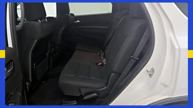2021 Dodge Durango SXT AWD