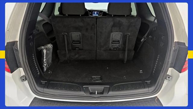 2021 Dodge Durango SXT AWD