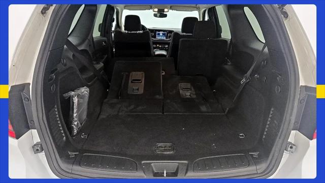 2021 Dodge Durango SXT AWD