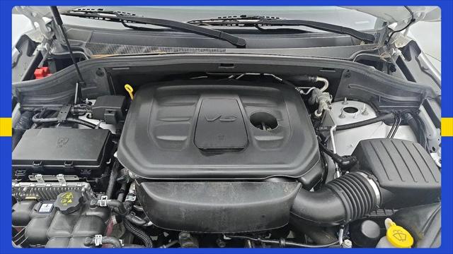 2021 Dodge Durango SXT AWD