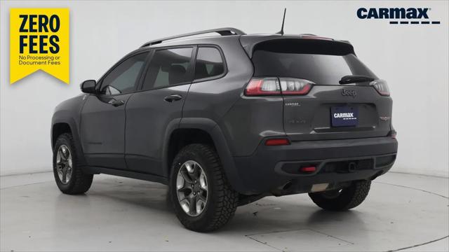 2019 Jeep Cherokee Trailhawk 4x4 for sale in Madison, TN