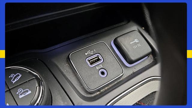 2019 Jeep Cherokee Trailhawk 4x4