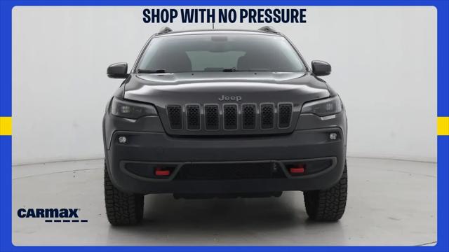 2019 Jeep Cherokee Trailhawk 4x4