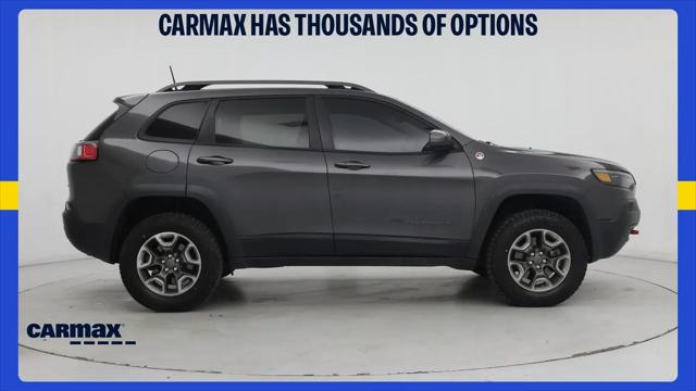 2019 Jeep Cherokee Trailhawk 4x4