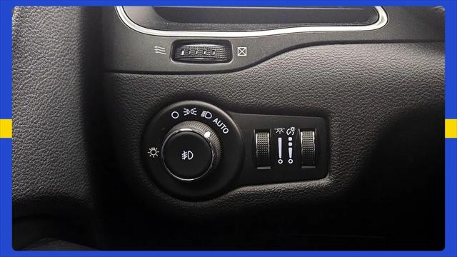 2019 Jeep Cherokee Trailhawk 4x4