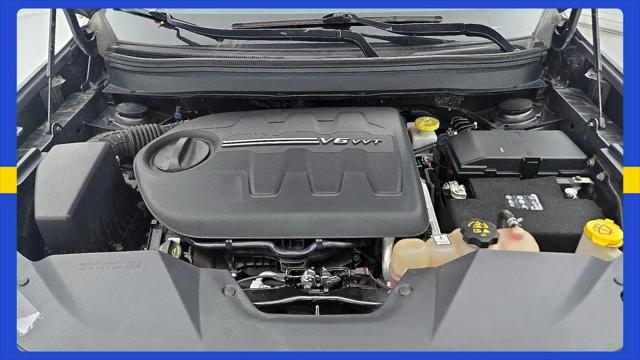 2019 Jeep Cherokee Trailhawk 4x4
