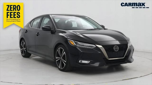 2023 Nissan Sentra SR Xtronic CVT for sale in Madison, TN