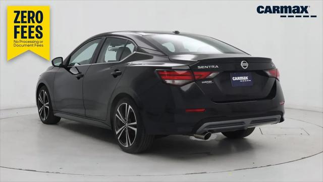 2023 Nissan Sentra SR Xtronic CVT