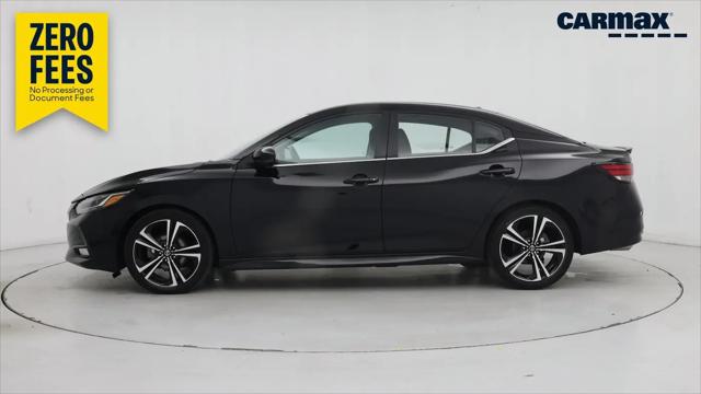 2023 Nissan Sentra SR Xtronic CVT