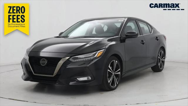 2023 Nissan Sentra SR Xtronic CVT