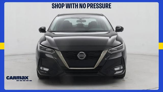 2023 Nissan Sentra SR Xtronic CVT