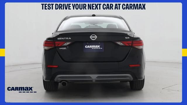 2023 Nissan Sentra SR Xtronic CVT