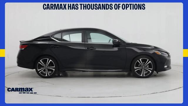 2023 Nissan Sentra SR Xtronic CVT