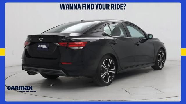 2023 Nissan Sentra SR Xtronic CVT
