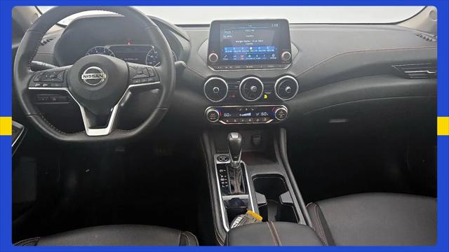 2023 Nissan Sentra SR Xtronic CVT
