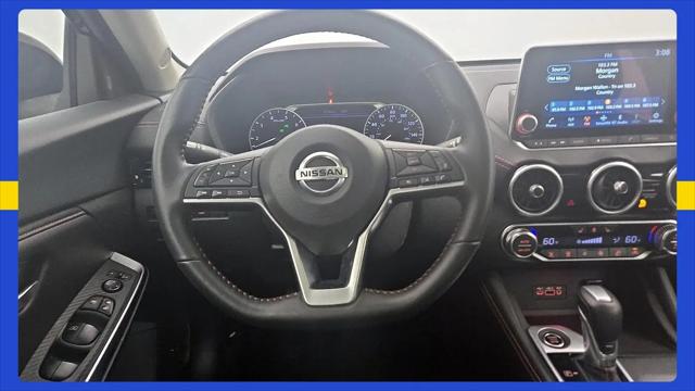 2023 Nissan Sentra SR Xtronic CVT