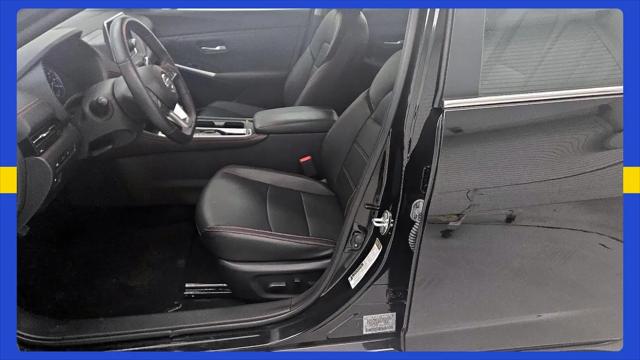 2023 Nissan Sentra SR Xtronic CVT