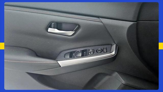2023 Nissan Sentra SR Xtronic CVT