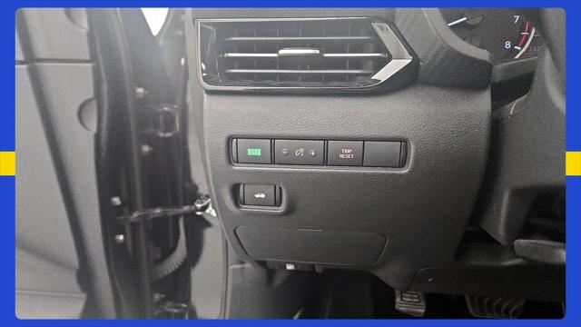 2023 Nissan Sentra SR Xtronic CVT