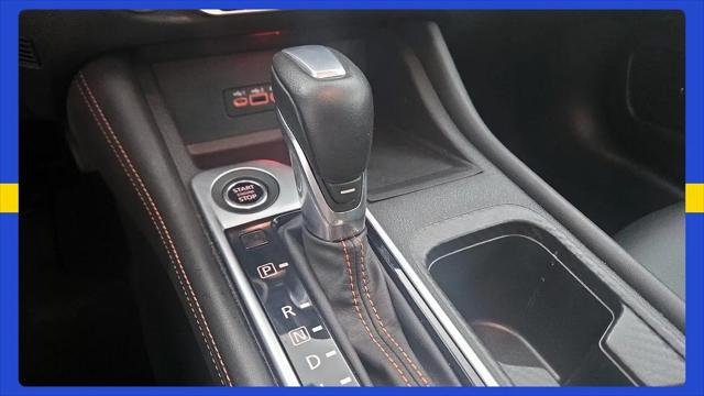 2023 Nissan Sentra SR Xtronic CVT