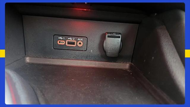 2023 Nissan Sentra SR Xtronic CVT