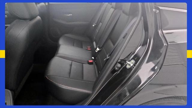 2023 Nissan Sentra SR Xtronic CVT