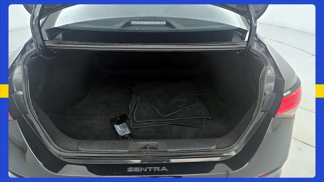 2023 Nissan Sentra SR Xtronic CVT