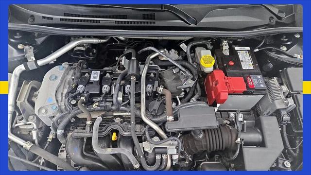 2023 Nissan Sentra SR Xtronic CVT