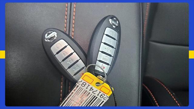 2023 Nissan Sentra SR Xtronic CVT