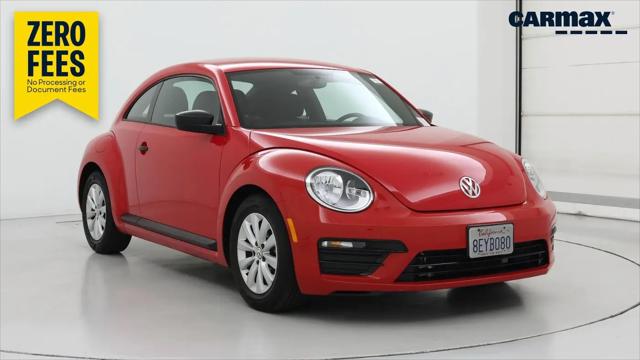 2018 Volkswagen Beetle 2.0T S for sale in Fairfield, CA
