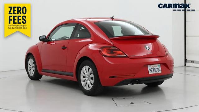 2018 Volkswagen Beetle 2.0T S