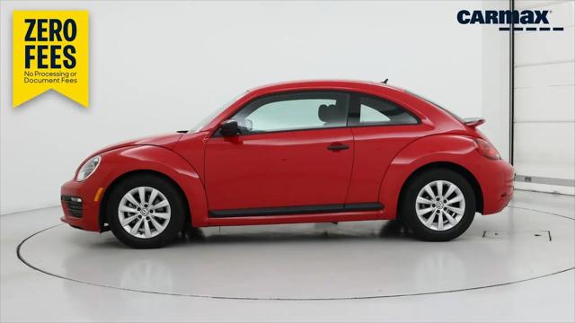 2018 Volkswagen Beetle 2.0T S