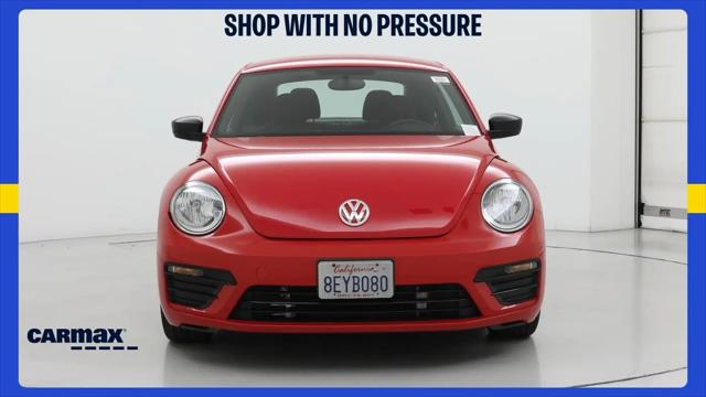 2018 Volkswagen Beetle 2.0T S