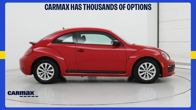 2018 Volkswagen Beetle 2.0T S