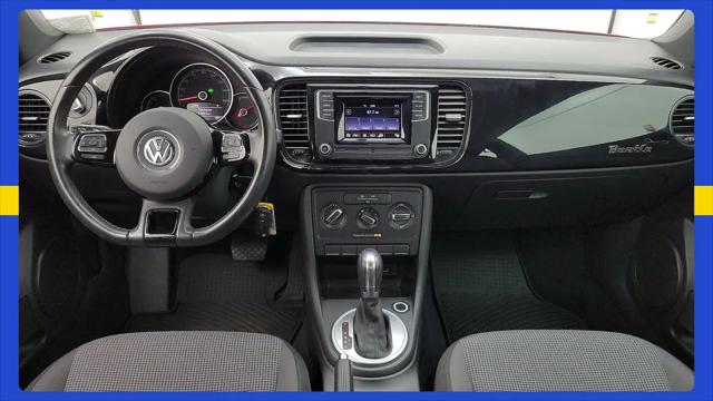 2018 Volkswagen Beetle 2.0T S