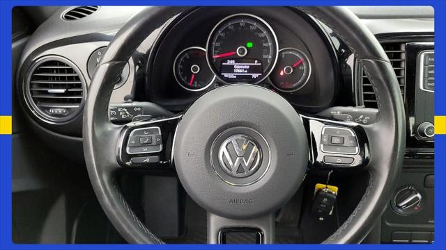 2018 Volkswagen Beetle 2.0T S
