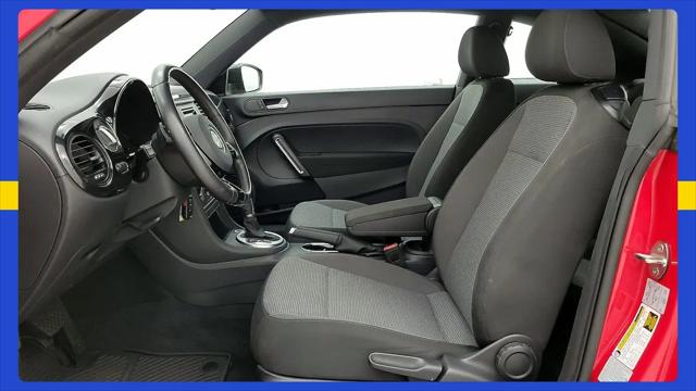 2018 Volkswagen Beetle 2.0T S